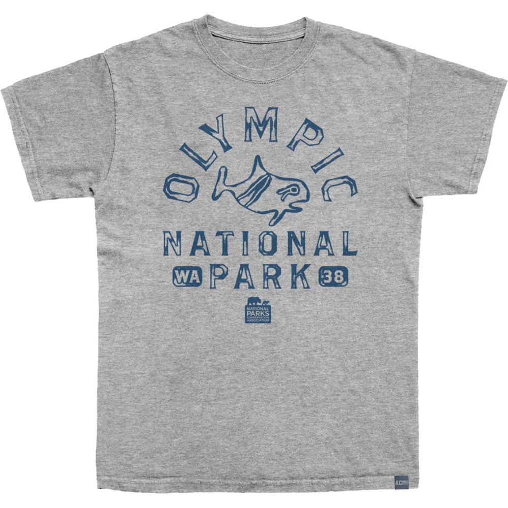 Made In Usa Olympic Petroglyph Npca Tshirt